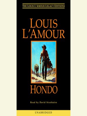 cover image of Hondo